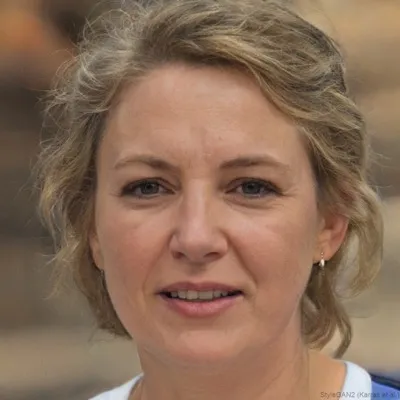 Portrait of Hannah, a PlateIQ beta tester