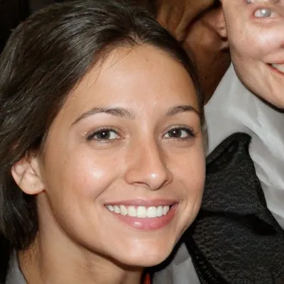Portrait of Sofia, a PlateIQ beta tester
